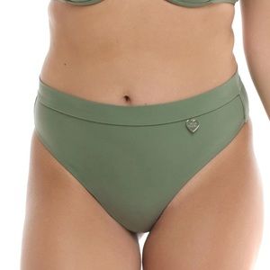 High waisted bikini bottoms - BOGO